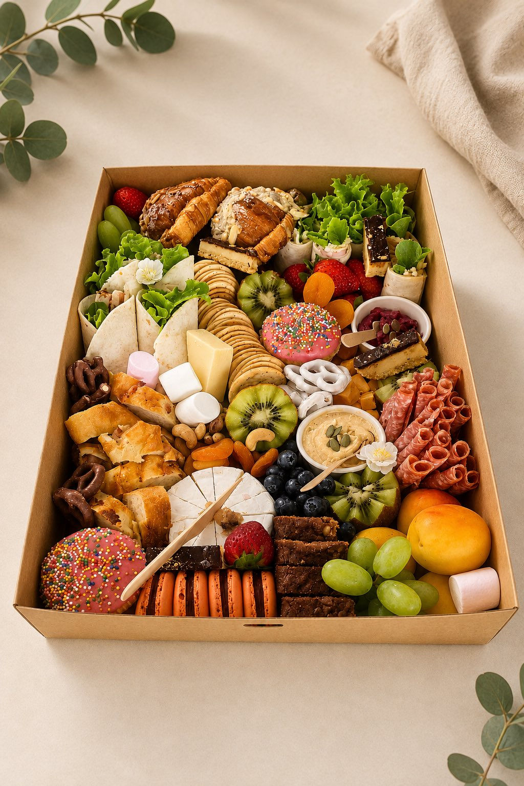 Graze Boxes