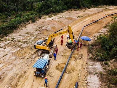 Natural Gas Distribution | Genser Energy