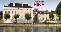 HINE house in Jarnac