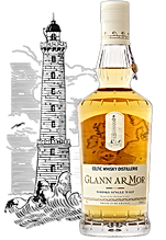 Whisky GLANN AR MOR