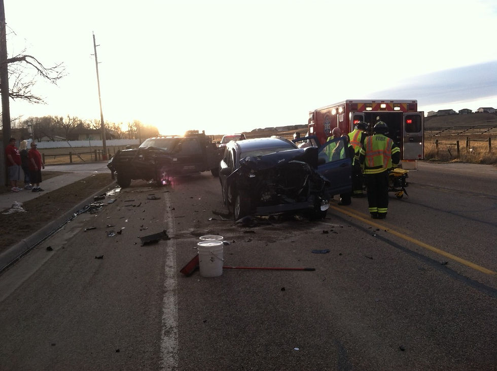 Accident
