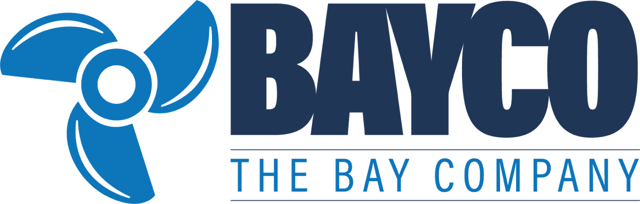 The Bay Company Logo