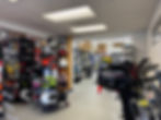 Ketchikan marine retail store selling Yamaha, Mercury, Scotty, Sea Choice, Seadog, and other parts and accessories