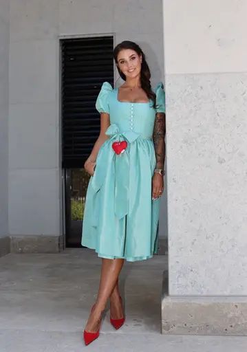 Lina Kimmich im Schatzi Dirndl