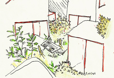 Croqui Moryama House