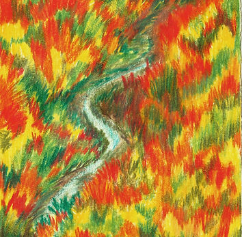 Draw Pencil Colorful