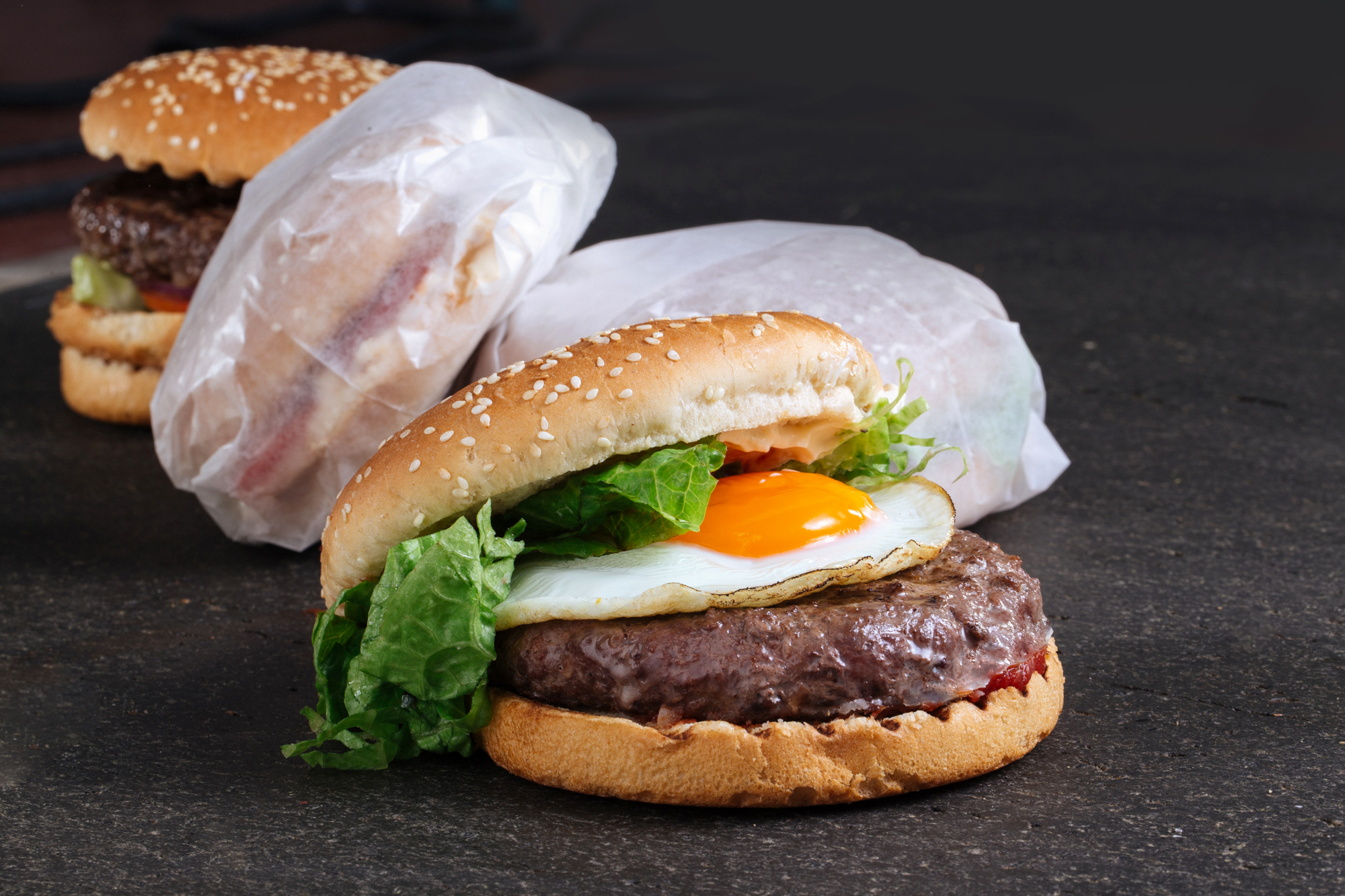 Hamburgers