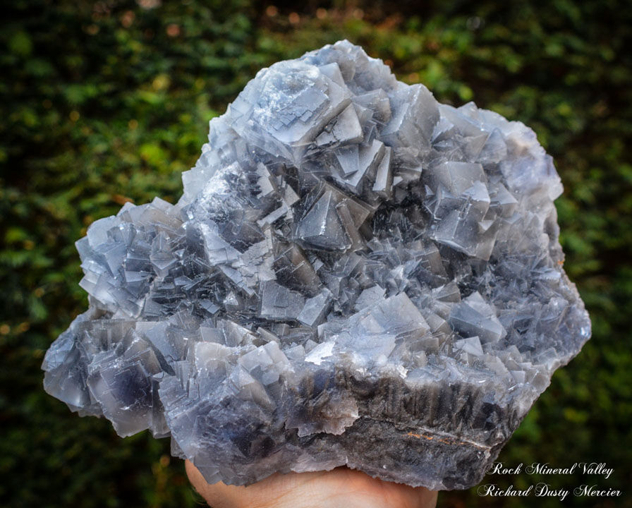Miniature : Fluorite du Pakistan XL