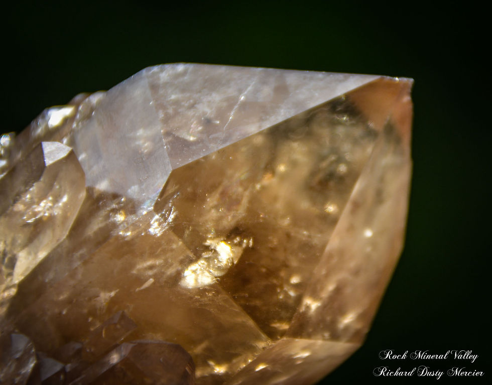 Miniature : Citrine du Congo