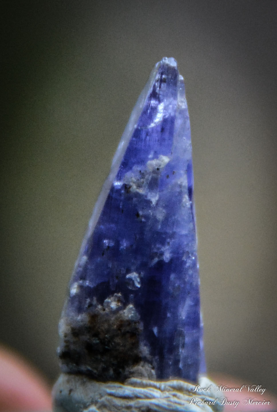 Miniature : Tanzanite