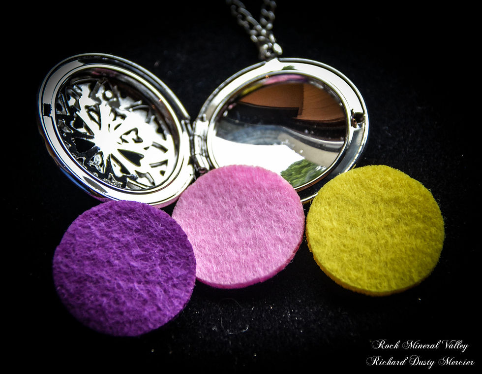 Miniature : Pendentifs Diffuseur Celtique Croix de l'infini Doré