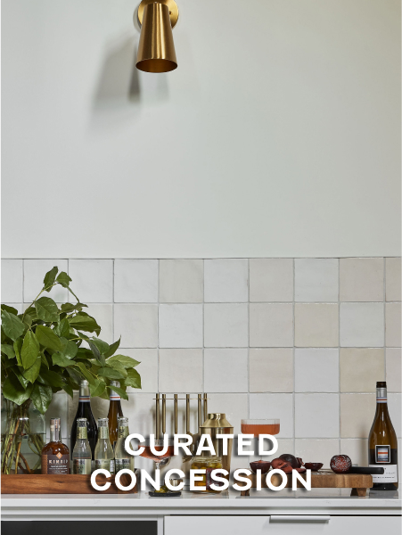 Curated Concession