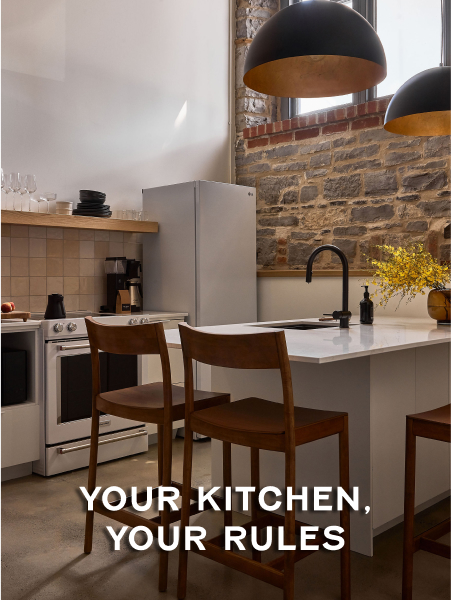 Your Kitchen, Your Rules