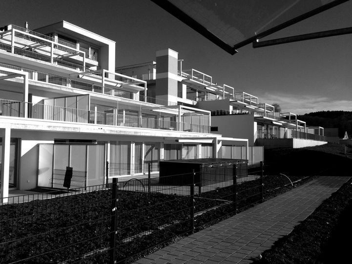 Terrassenhäuser, Dottikon