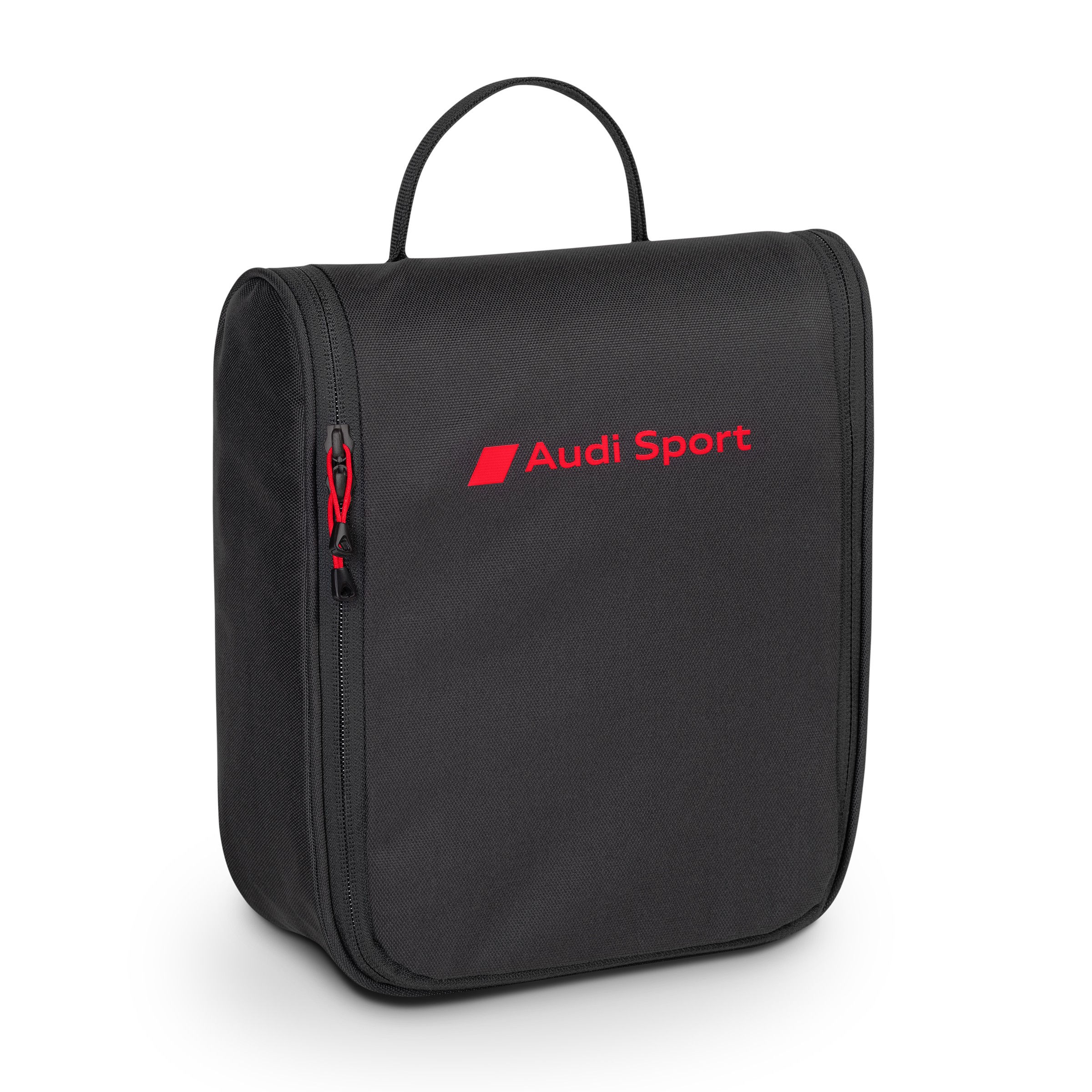 Audi Sport wash center, black