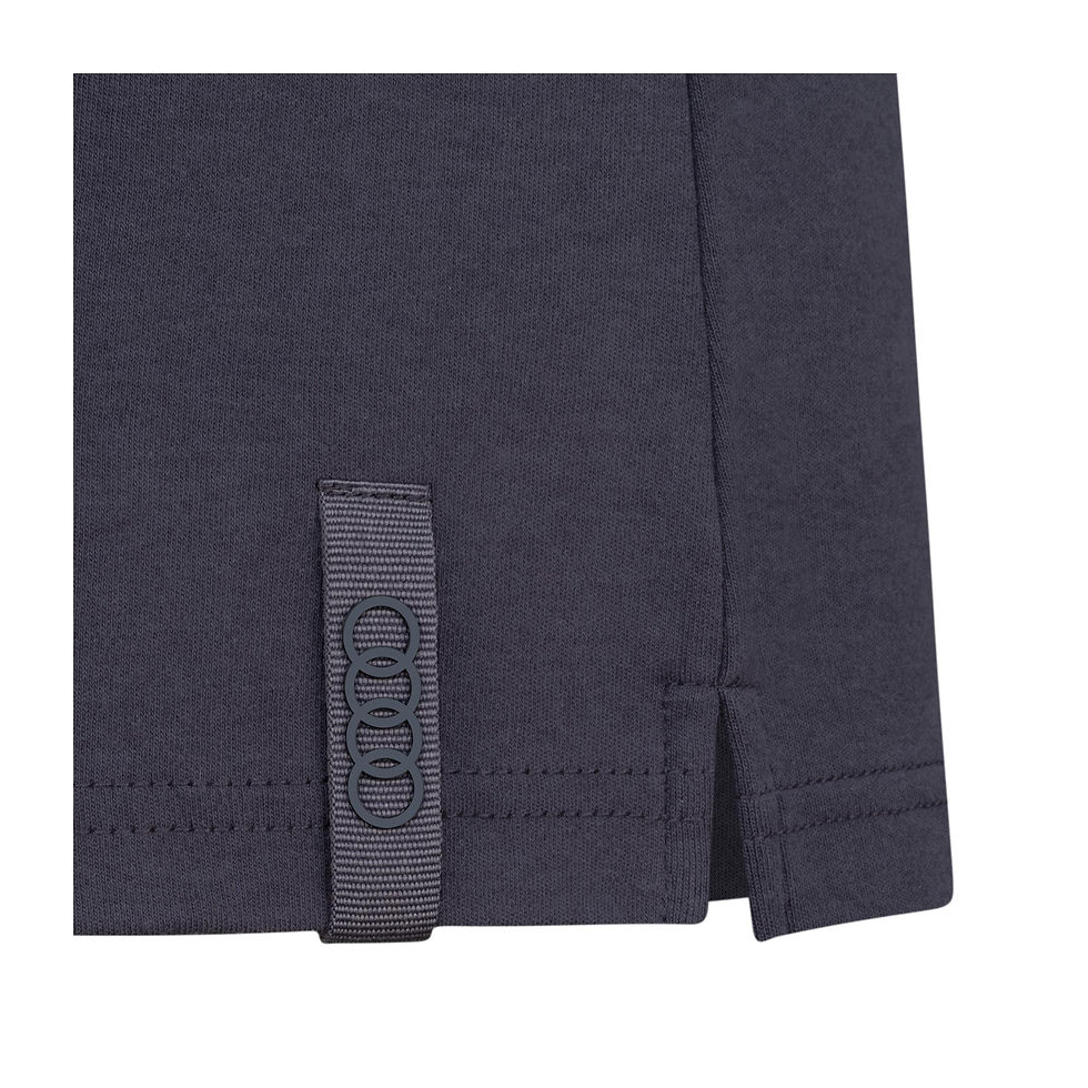 Thumbnail: Audi Poloshirt, men, dark grey