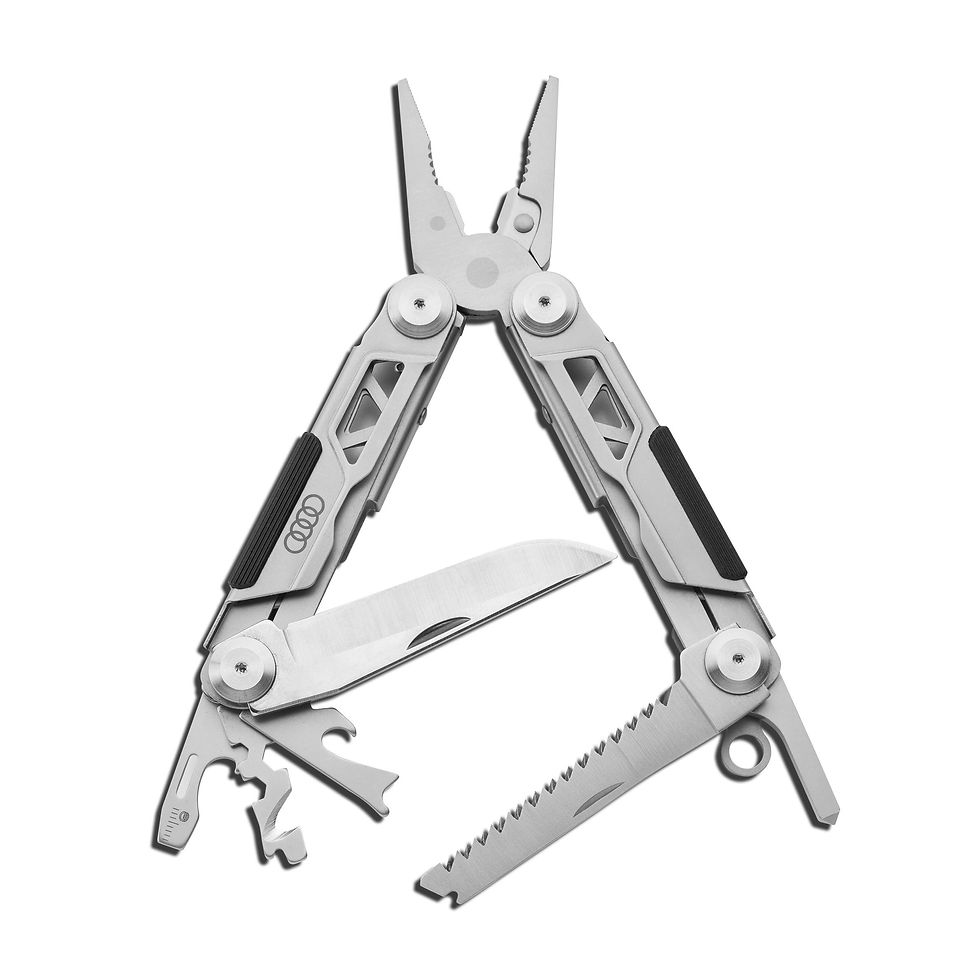 Thumbnail: Audi Multitool, silver