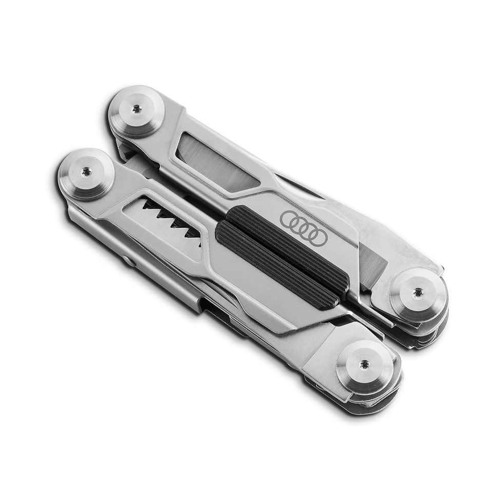 Thumbnail: Audi Multitool, silver