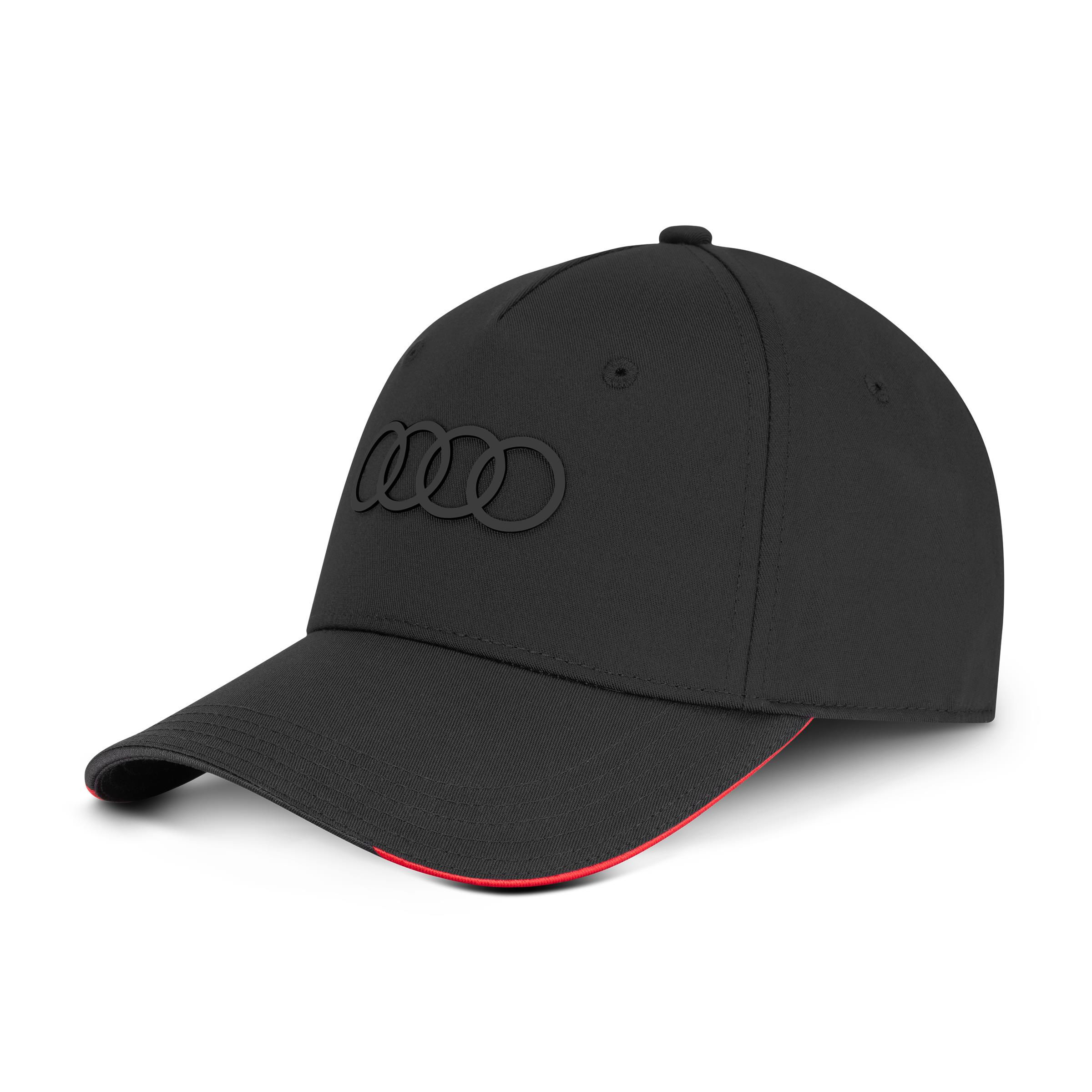 cap, black