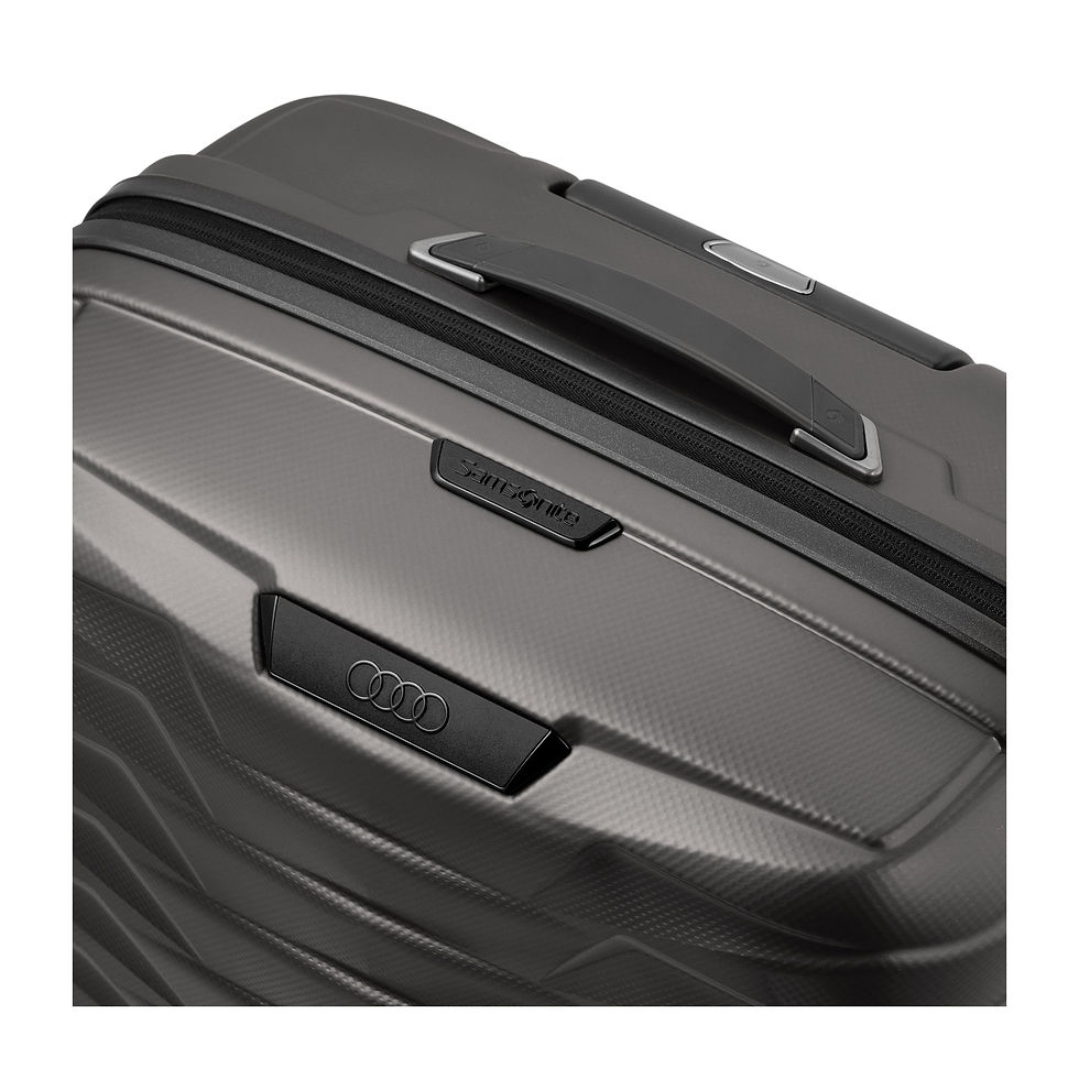 Thumbnail: Audi trolley case M, graphite matt