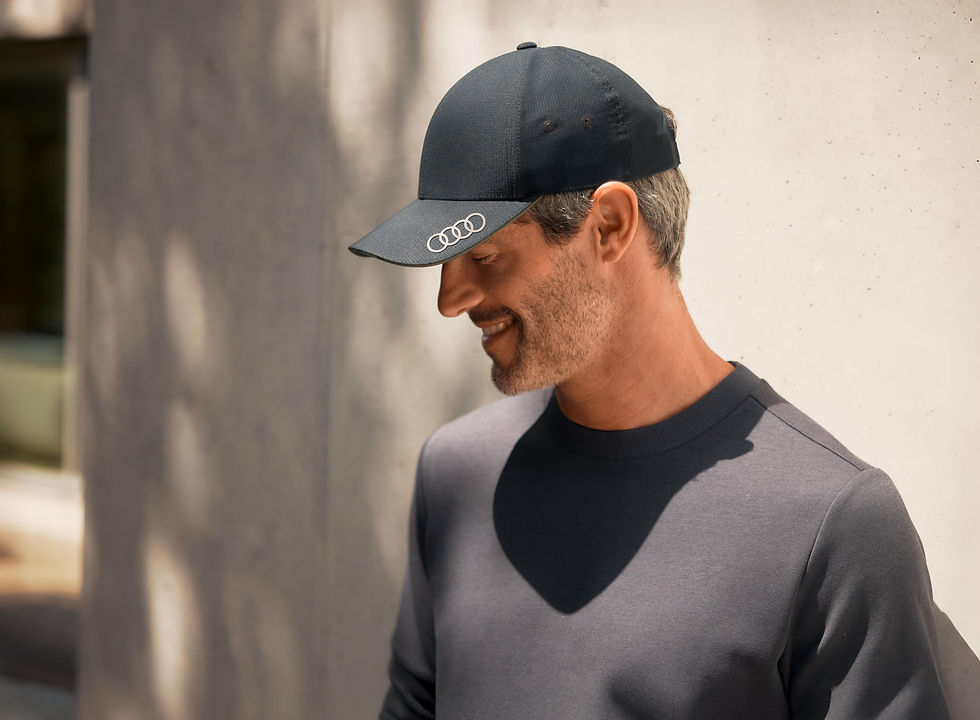 Thumbnail: Audi cap, black