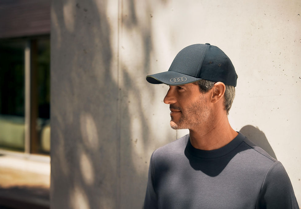 Thumbnail: Audi cap, black