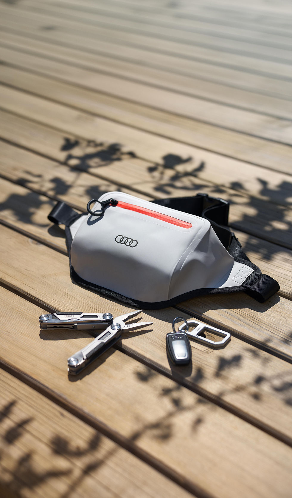 Thumbnail: Audi Multitool, silver