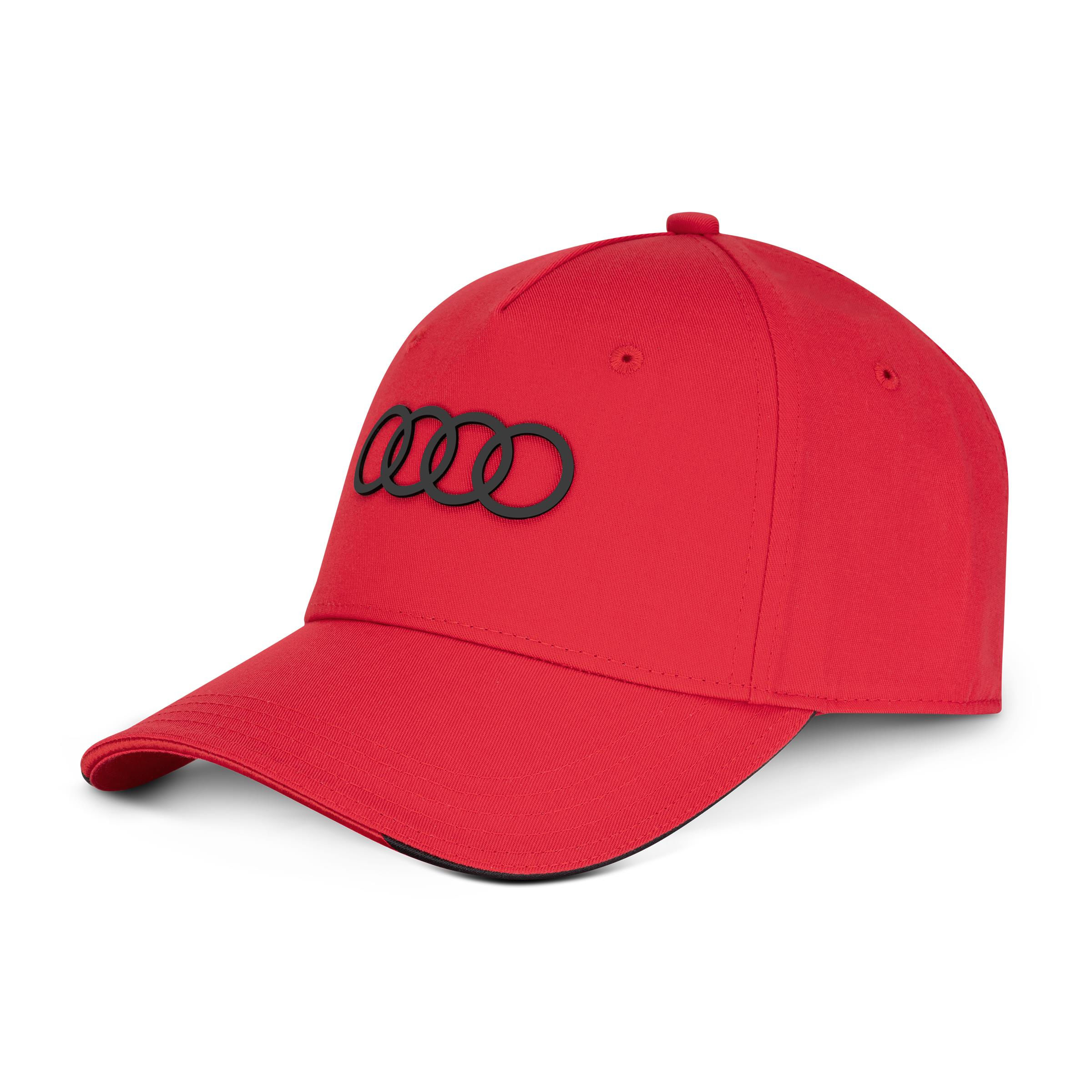 cap, red