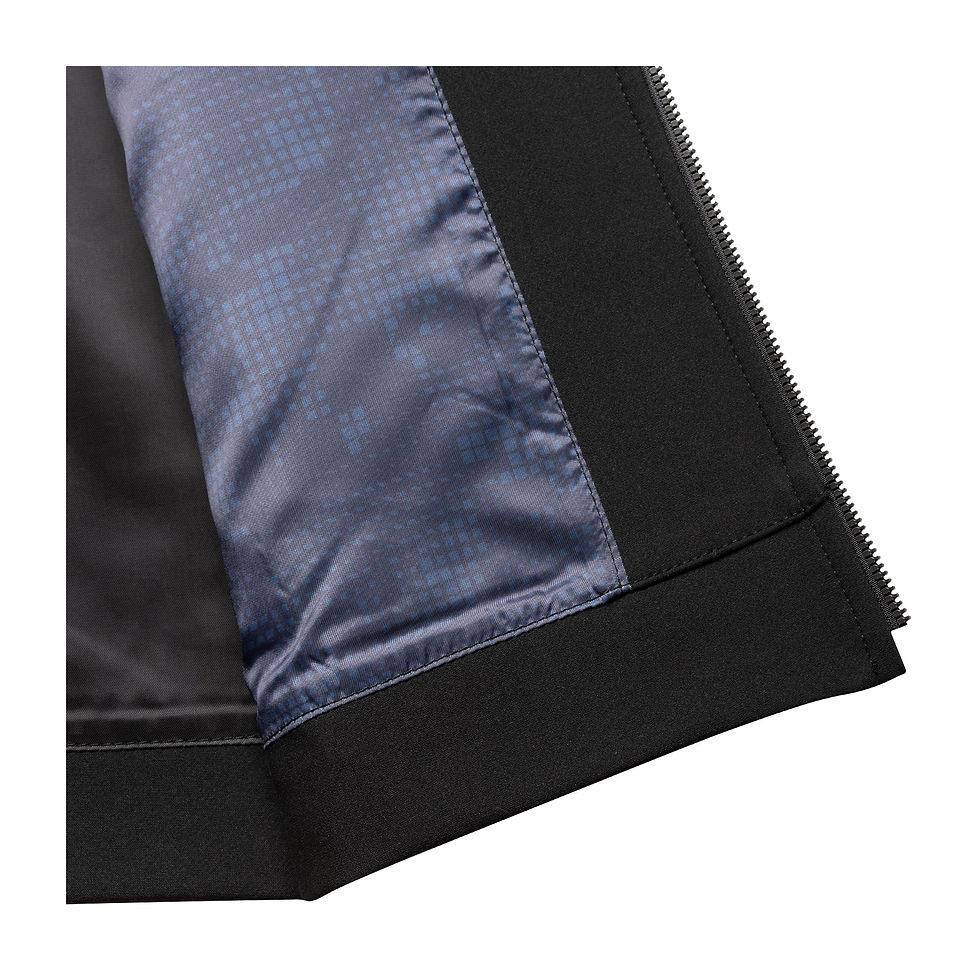 Thumbnail: Audi Tec-blouson, men, black