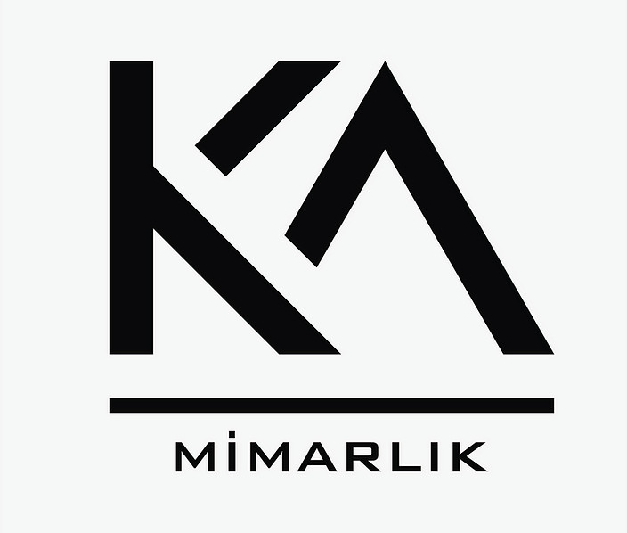KA MİMARLIK LOGO