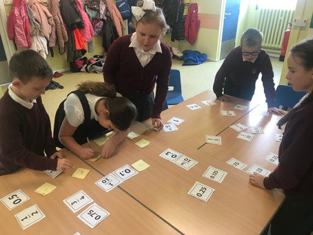 Year 4 Fractions and Decimals