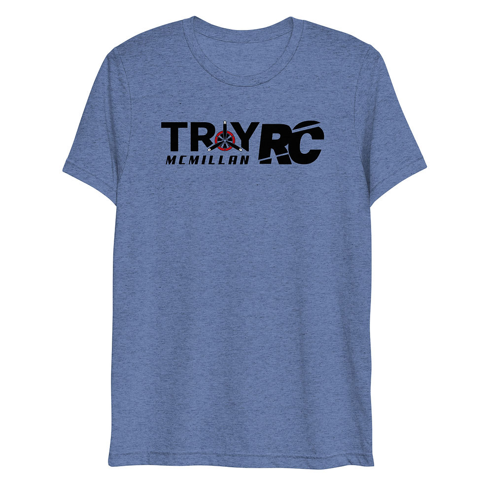 Thumbnail: TroyMcMillanRC Logo T-Shirt
