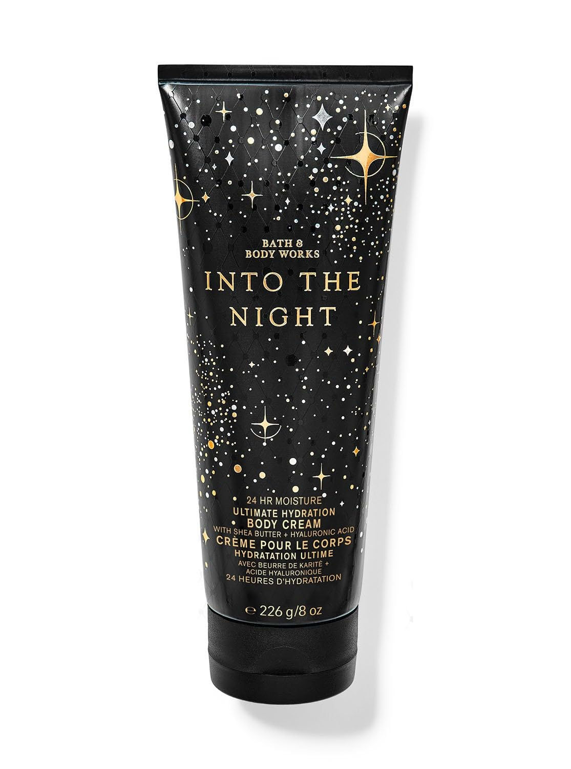 BODY CREAM ULTMATE HYDRATION INTO THE NIGTH