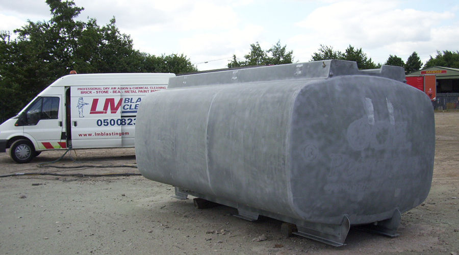 Metal cleaning services