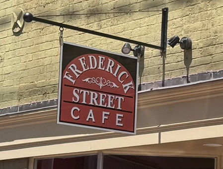 Fredrick Street Cafe