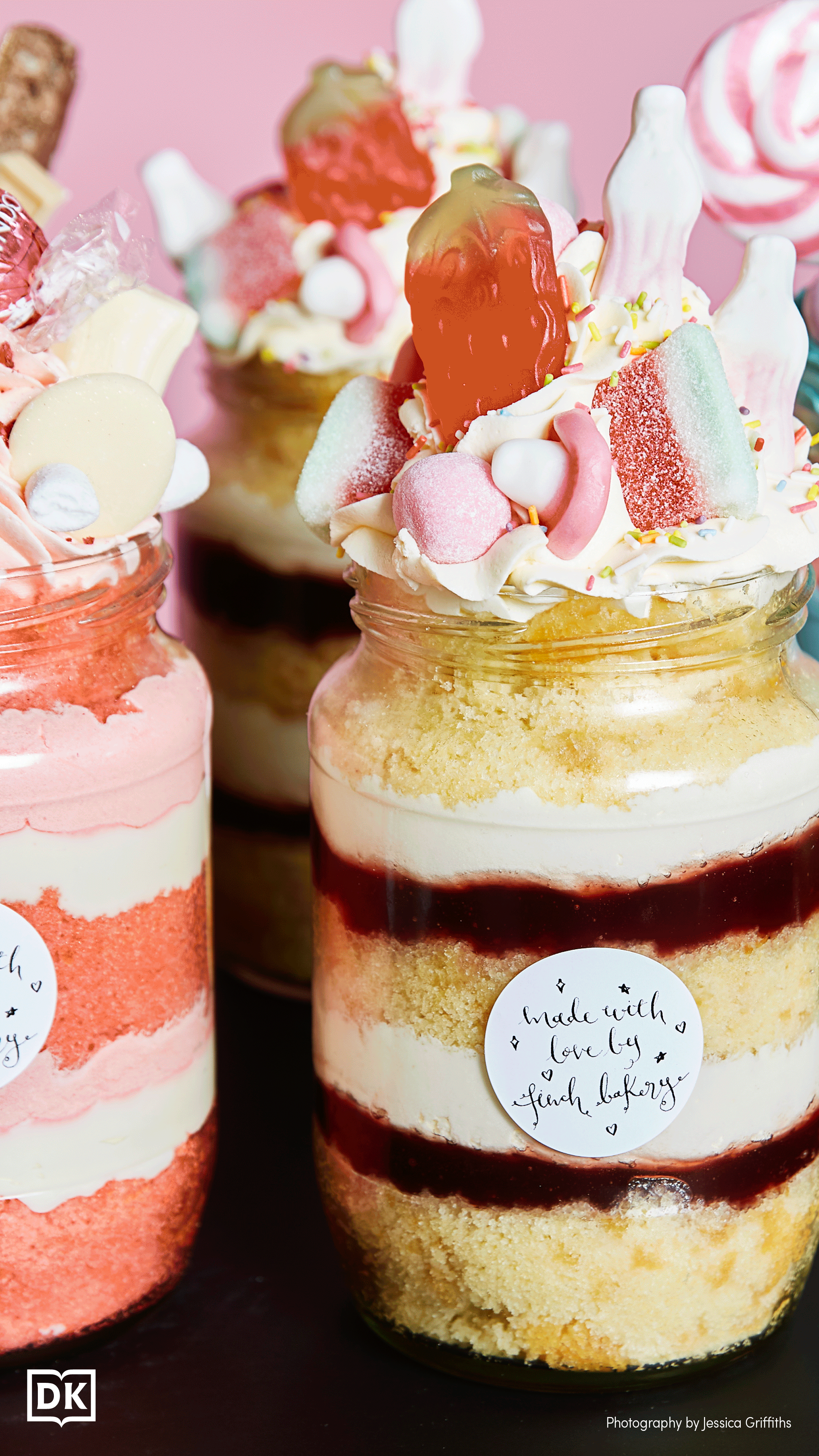 Finch Bakery Instagram Advertising GIF