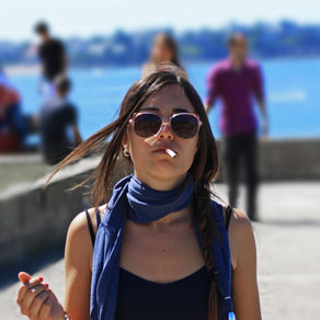 Smettere di fumare per vanitÃ