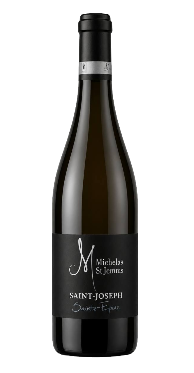 Domaine Michelas - Saint Joseph Sainte Epine Blanc