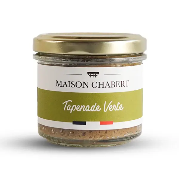 Miniatura: Tapenades Provenzali Maison Chabert
