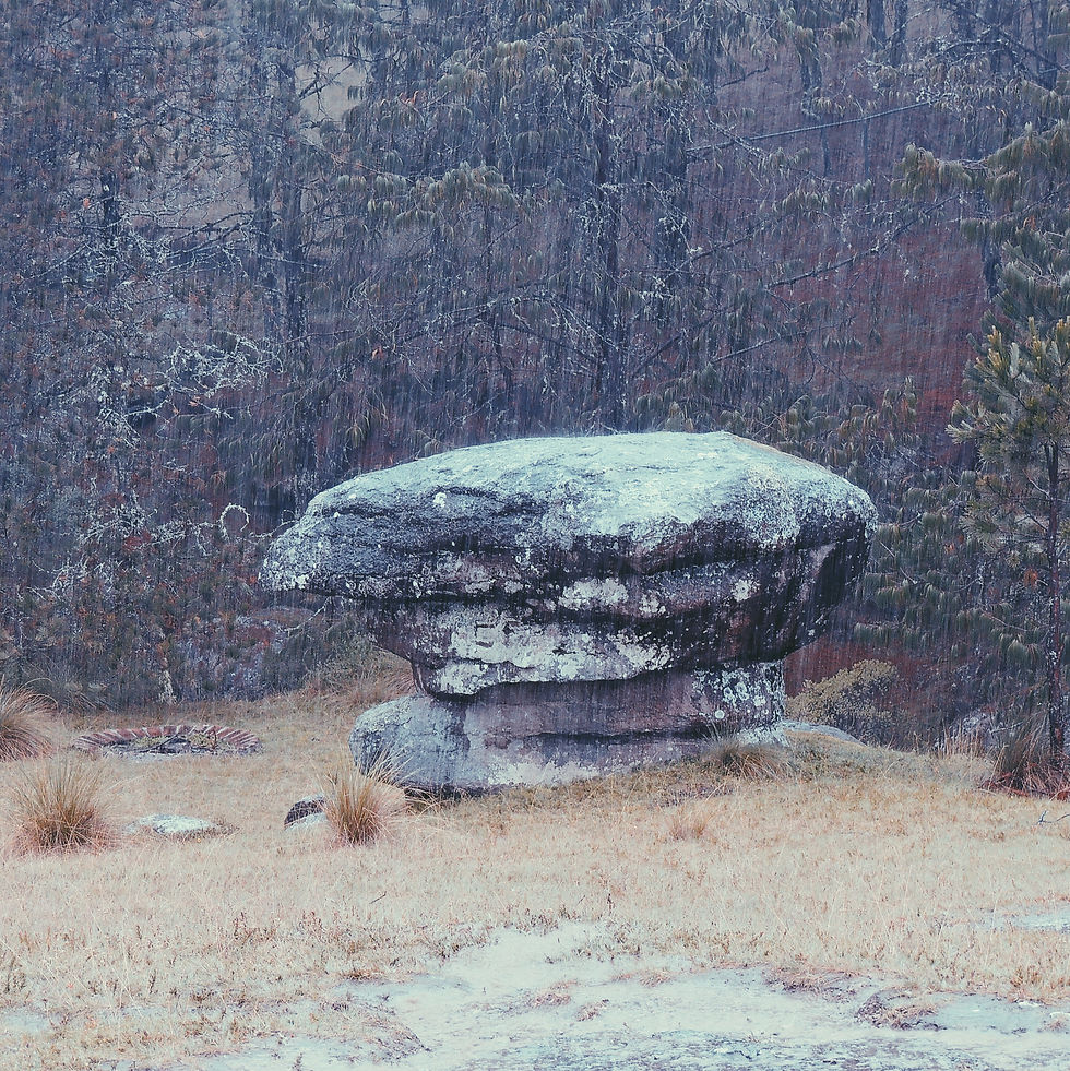 Gran piedra