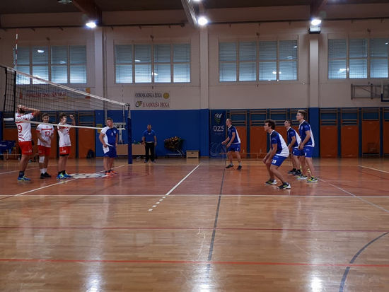 MLADINCI KONČALI TEKMOVANJE V 1/8 FINALU