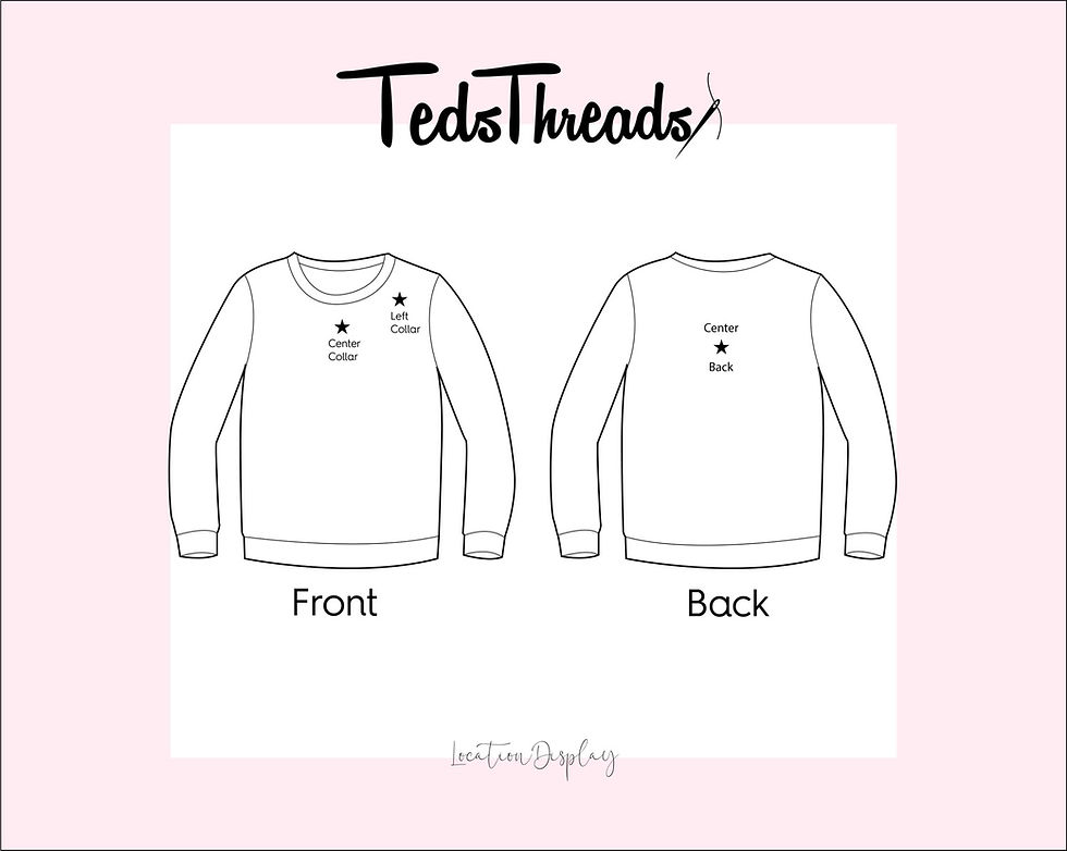 Thumbnail: Unisex Crewnecks