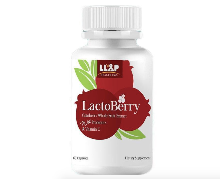 LLAP Health Lectoberry Cranberry