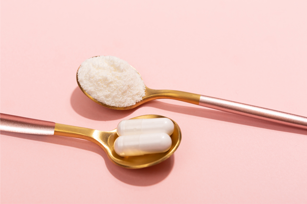 What is collagen