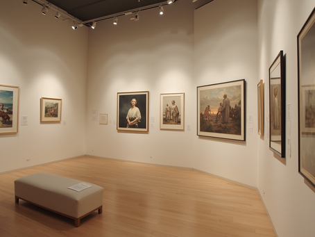 Comment Créer Votre Propre Musée Virtuel