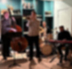 Make Music Day - Packing District Jazz Fest: JB Quartet