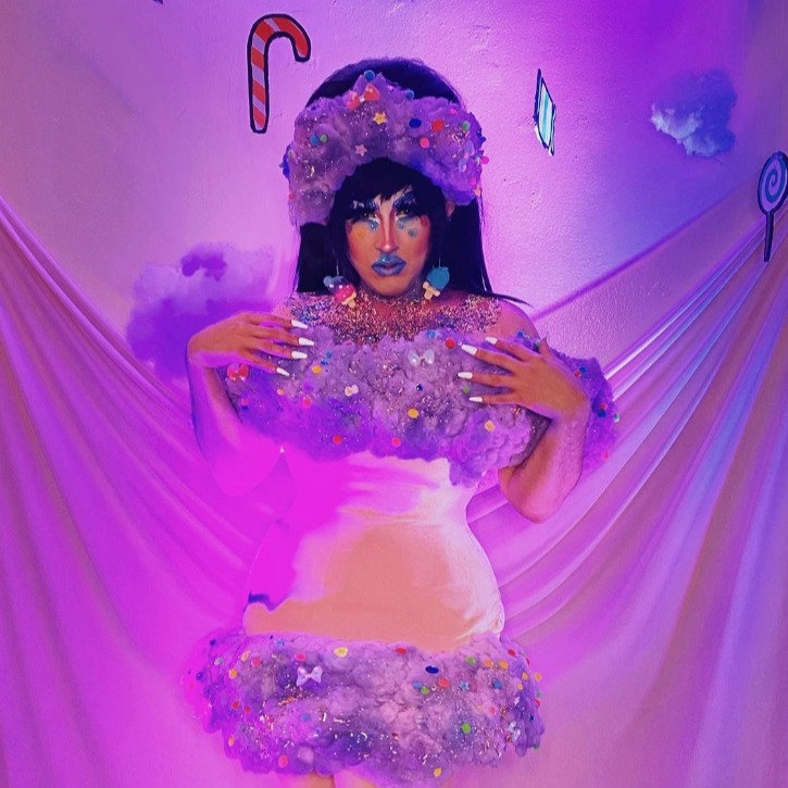 Drag Brunch at Sacred Junk Bar Packing District