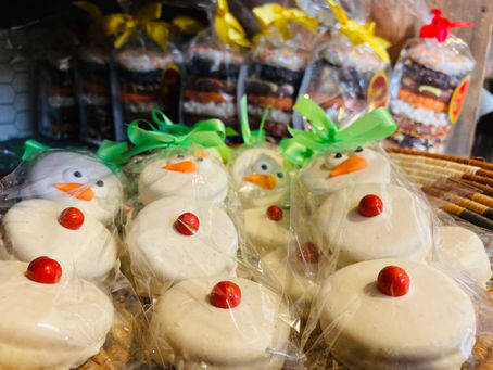 Holiday Goodies & Gift Guide