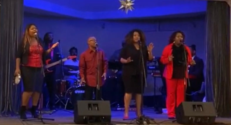 Gospel Celebration at The Stuffed Potato (Ticketed)
