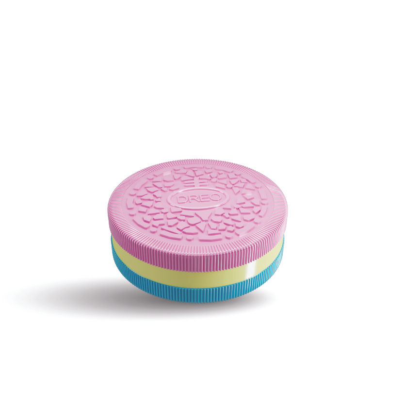 Sweets Mini Cookie | Taba Squishy